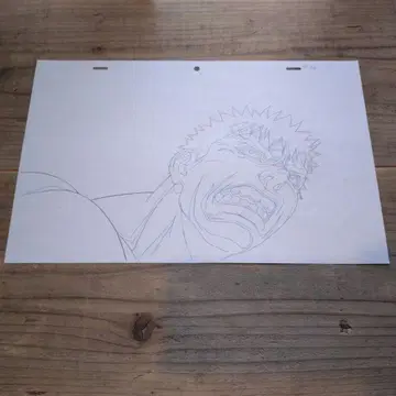 베르세르크 원화 갓츠 영화 극장판 몬다 나오유키