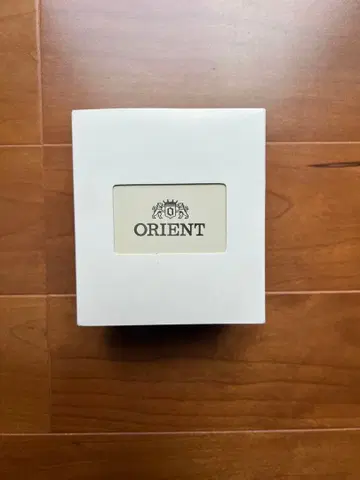 ORIENT STAR 손목시계