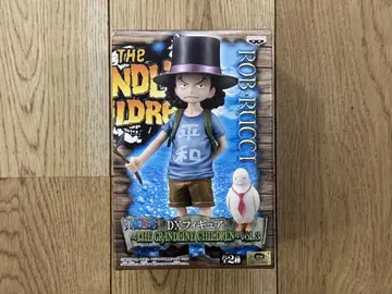 미개봉 새상품 원피스 DX 피규어 CHILDREN 로브 루치