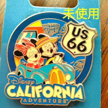 미사용 Disney 디즈니 캘리포니아 어드벤처 미키 미니