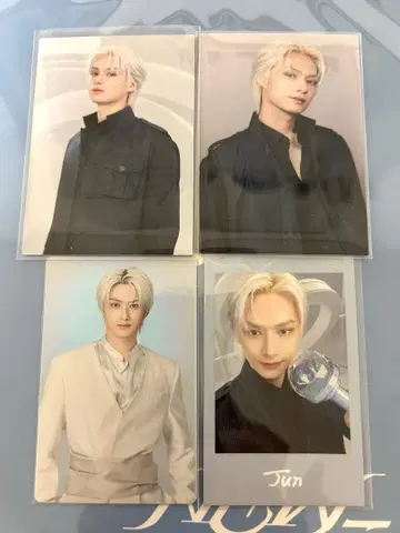 SEVENTEEN NEW_ 트레이딩 카드 준