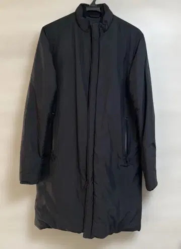 띠어리 롱 코트