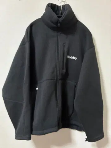 HOLIDAY THERMAL PRO FLEECE ZIP UP JACKET