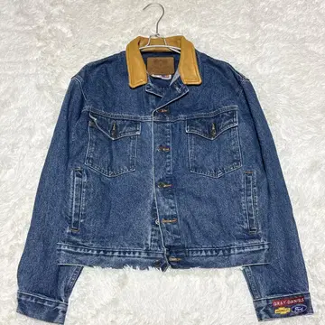 셰이퍼 아웃피터 데님 자켓 M 미국 USA