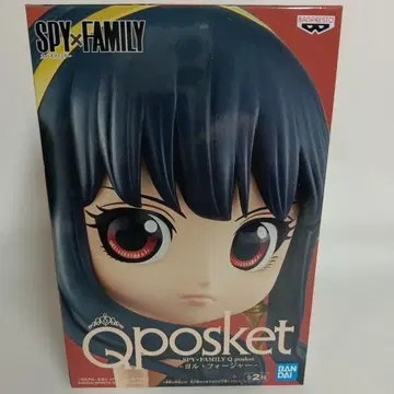 SPY x FAMILY Q posket 요르 포저 약 15cm