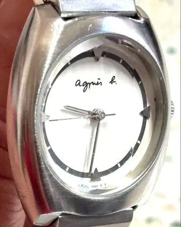 가격 인하 상태 좋음 작동품 agnes b. 아네스베 여성용