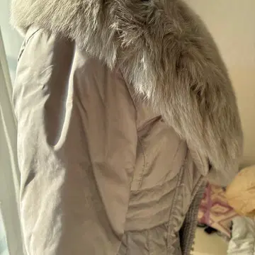 MATERIA MILANO 다운 코트