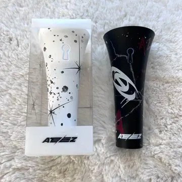 ATEEZ 응원봉 액세서리 굿즈