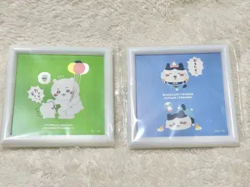 치이카와 와쿠와쿠 유우엔치 미니 프레임 아트