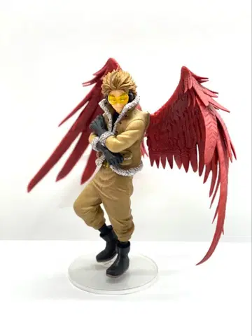 나의 히어로 아카데미아 호크스 피규어