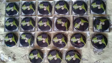 블루 록 하네스 style 캔뱃지 이사기