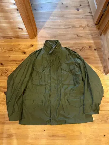 80s Alpha industries M-65 field jac