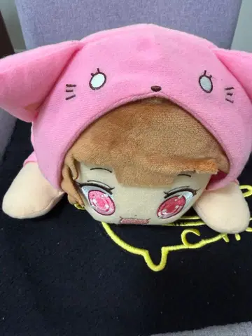 치로피노 마타리 봉제 인형 치로루