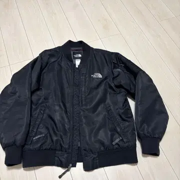 THE NORTH FACE MA-1 자켓 M 블랙