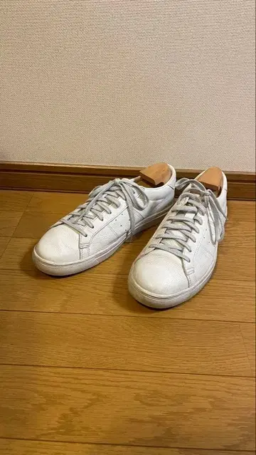 오니츠카타이거 로우 선박 2.0 26.5cm