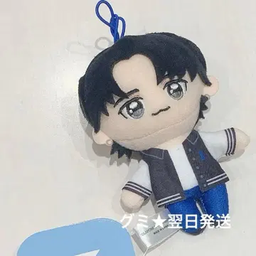 INI 후지마키 쿄스케 프라이스 봉제 인형 마스코트 GiGO 한정판