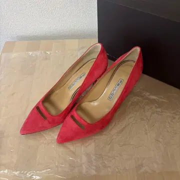 펠리코 핑크 펌프스