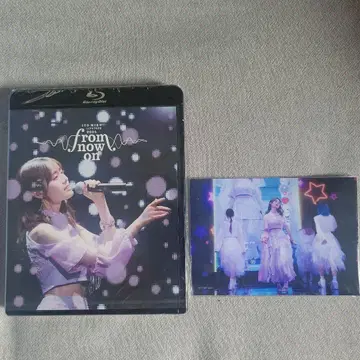 이토 미쿠 Live Tour 2024 from now on Blu-ray