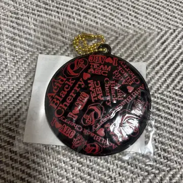Acid Black cherry 리플렉터 키링 키링 새상품