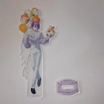 카미시로 루이 감사제 아크릴 스탠드