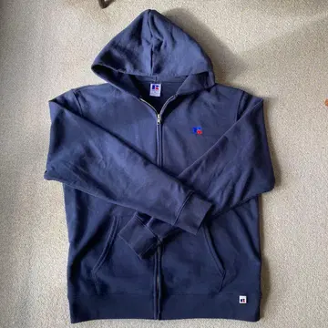 러셀 애슬레틱 후드티