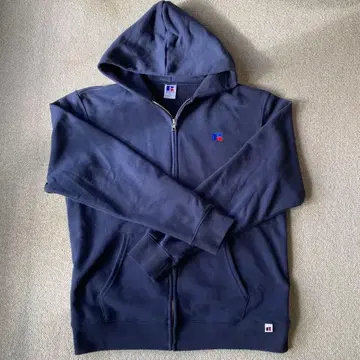 러셀 애슬레틱 후드티