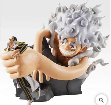 미개봉 새상품] 원피스 1번 복권 A상 기어5 VS 볼사리노