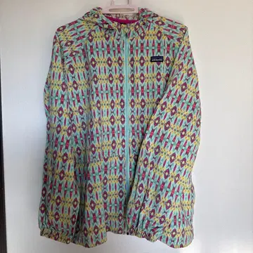 patagonia 키즈 XL 나일론 후디