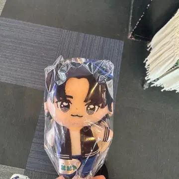 INI 마스코트 봉제 인형 GiGO 한정판 후지마키 쿄스케