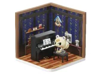 동물의 숲 Happy Room (4 준)