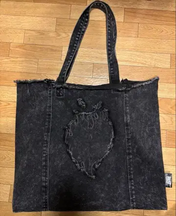 사쿠라자카46 데님 토트백 9th Single BACKS LIVE!!