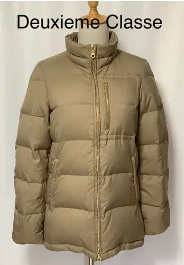 세일 중 Deuxieme Classe 다운 자켓 S 사이즈 자켓