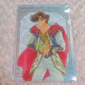 앙제리크 메모와르 2025 특전 클리어 파일 제페르 란디