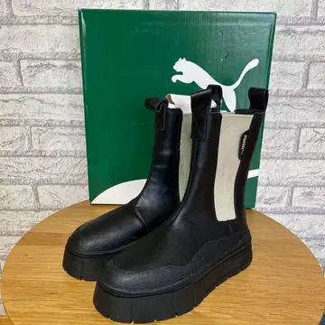 PUMA 사이드 고어 부츠