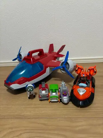 파우팻 완구 세트