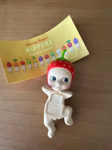 소니 엔젤 히퍼스 딸기