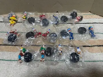 사루겟츄 2nd 사루콜레 피규어 컬렉션 10종 14개 시크릿 포함