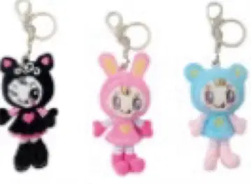 베리에짱 미니 봉제 인형 참