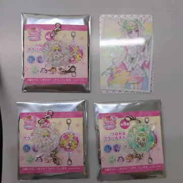 너와 아이돌 프리큐어 큐어즈 큔 프리룬 굿즈