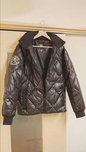 RESCUE SQUAD 아우터 자켓 L 블랙