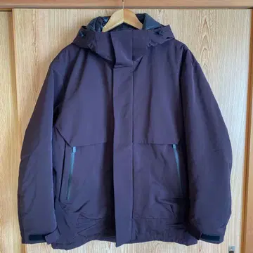 유니클로+J 다운 자켓