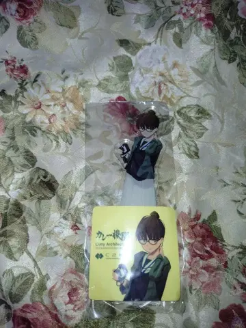 함대 컬렉션 칸코레 카레 기관 시쨩 아크릴 스탠드 스티커