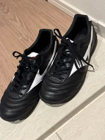 모렐리아TF 25.5cm 미즈노 MORELIA 트레이닝화 풋살