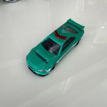 토미카 산악 구조 자동차