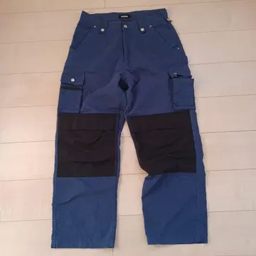 XLARGE 워크 팬츠 카고 팬츠 32