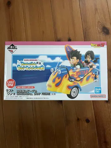 드래곤볼 제일복권 라스트 원상 손오반&비델