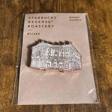 Starbucks Reserve 밀라노 한정판 마그넷