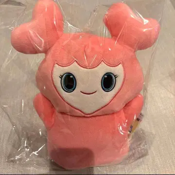 TWICE LOVELYS 봉제 인형 퍼펫 모모 1