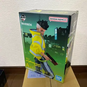 사이버 펑크 MASTERLISE 피규어 제일복권 데이비드