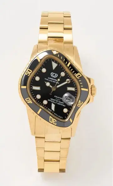 (라비) <LAARVEE> PEA001 GBLK / 손목시계